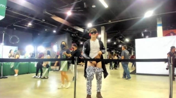 Thejohnnystone  16-07-2021 video shy